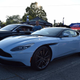 The DB11 makes you feel like Bond just by standing next to it. Gorgeous.